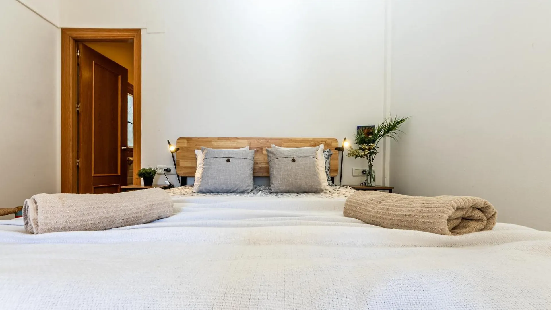 شقة Grooovy Duplex Amb Terrassa تاراغونا 0*,  إسبانيا