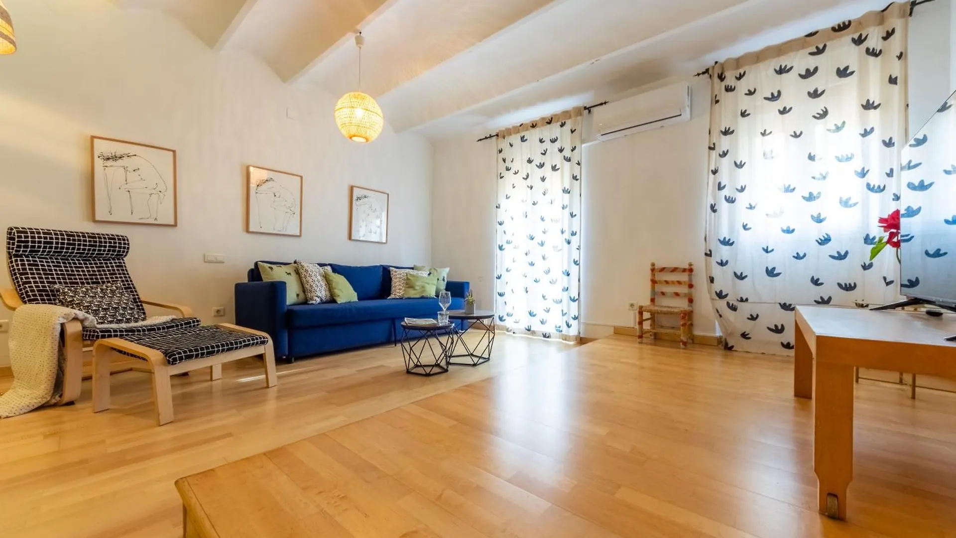 Appartement Grooovy Duplex Amb Terrassa à Tarragone Espagne