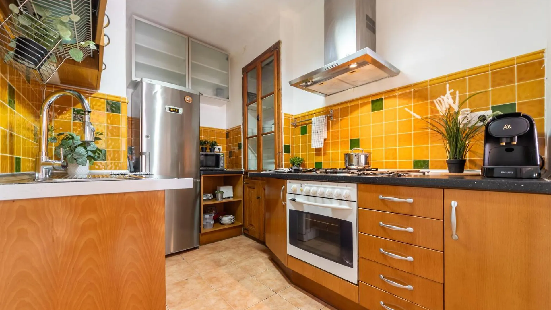 Apartamento GROOOVY Dúplex amb Terrassa Tarragona