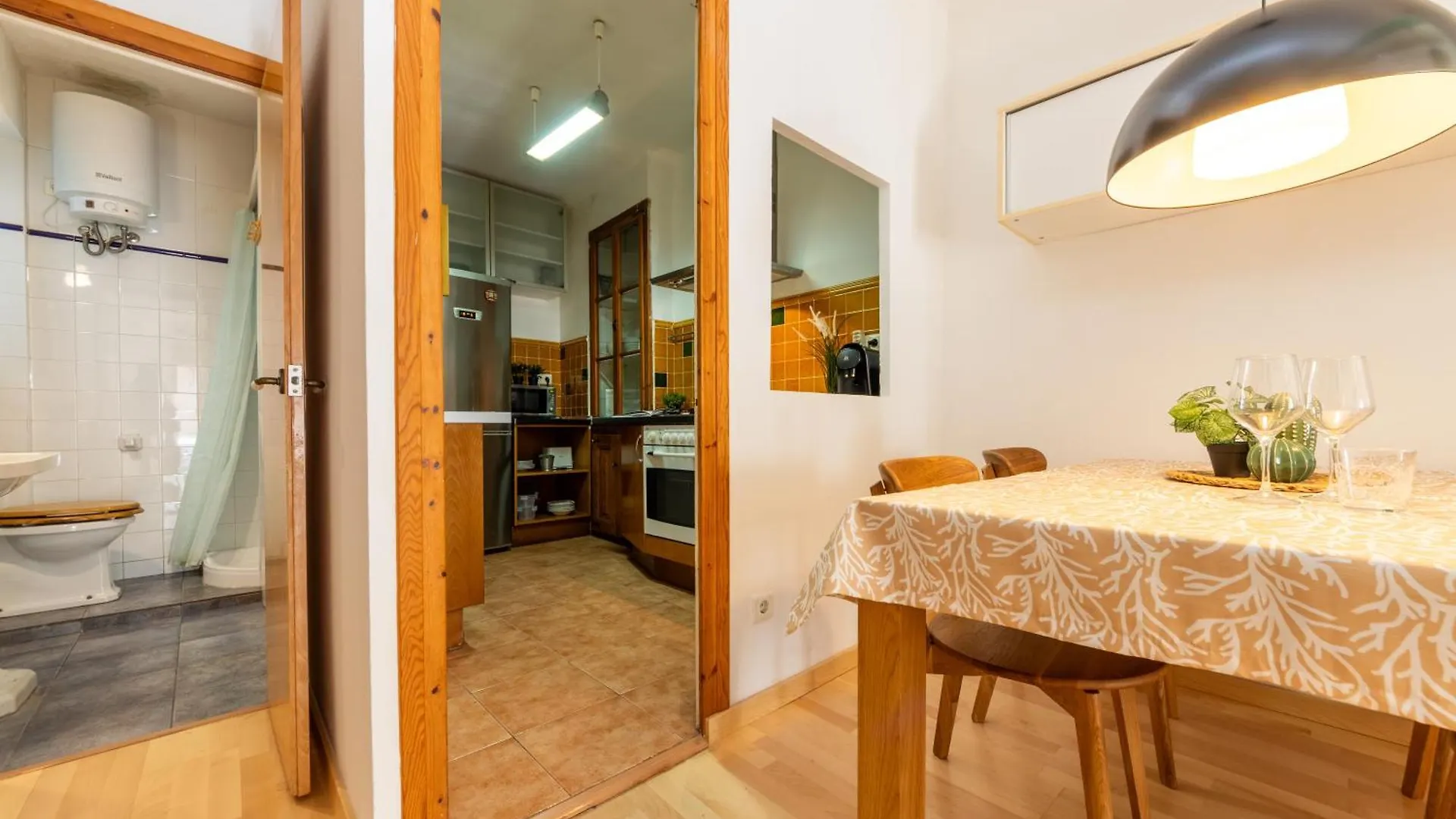 Appartement Grooovy Duplex Amb Terrassa à Tarragone