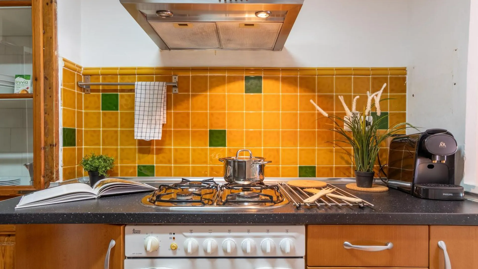 GROOOVY Dúplex amb Terrassa Tarragona Apartamento