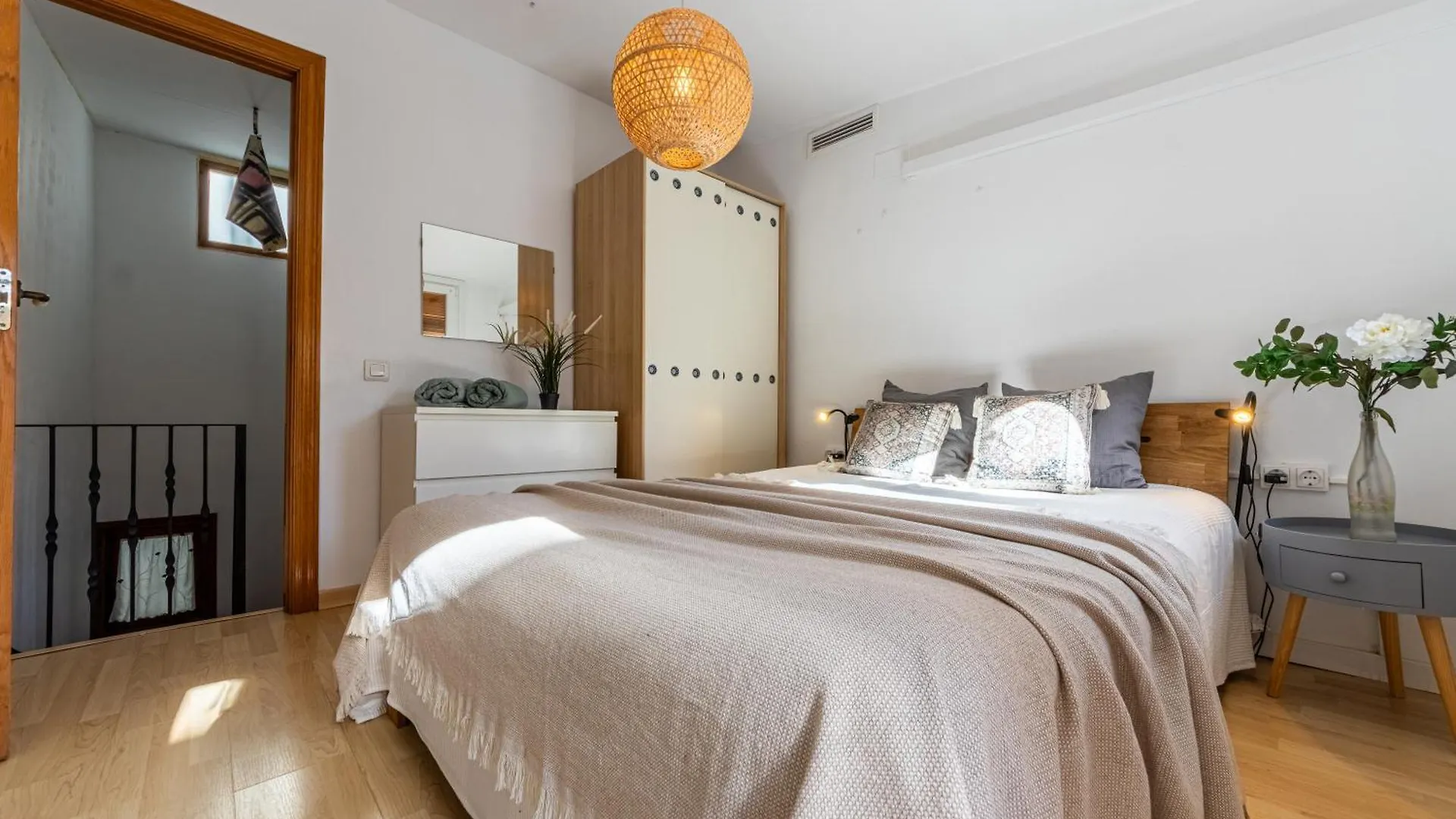 Appartement Grooovy Duplex Amb Terrassa à Tarragone Espagne