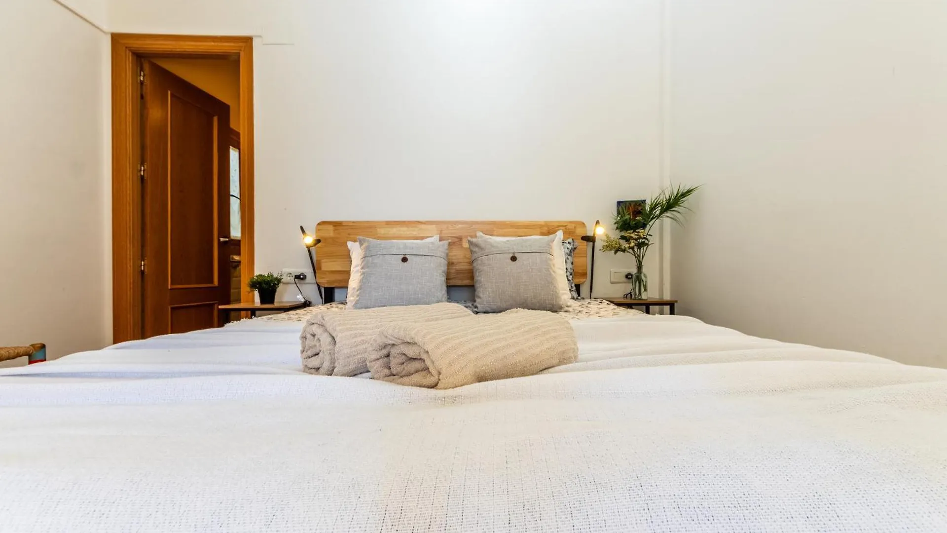 Appartement Grooovy Duplex Amb Terrassa à Tarragone