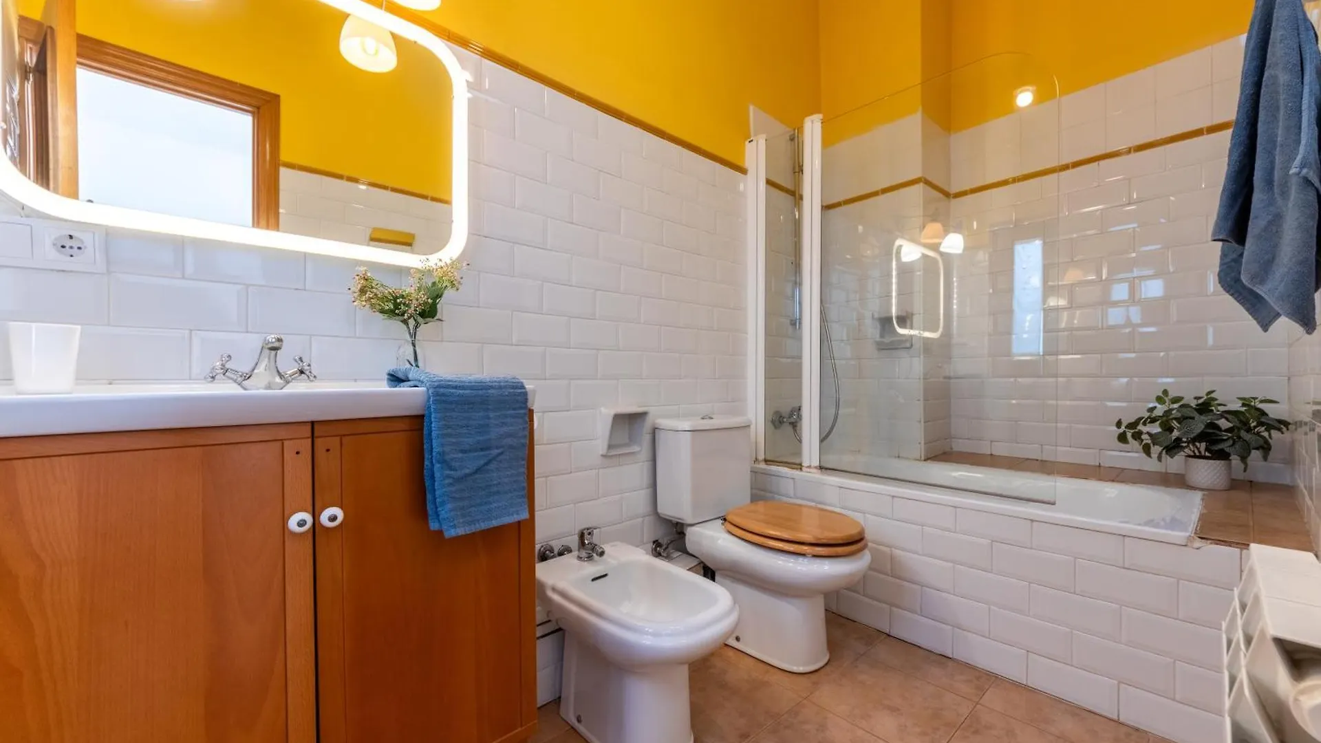 GROOOVY Dúplex amb Terrassa Tarragona Apartamento