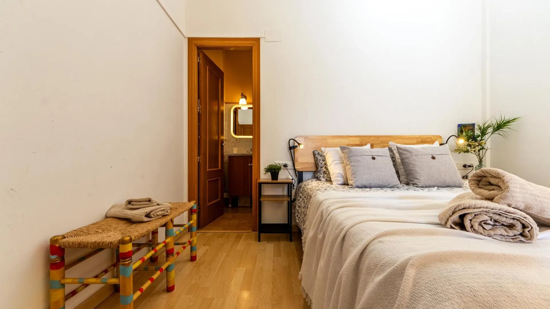 Appartement Grooovy Duplex Amb Terrassa à Tarragone
