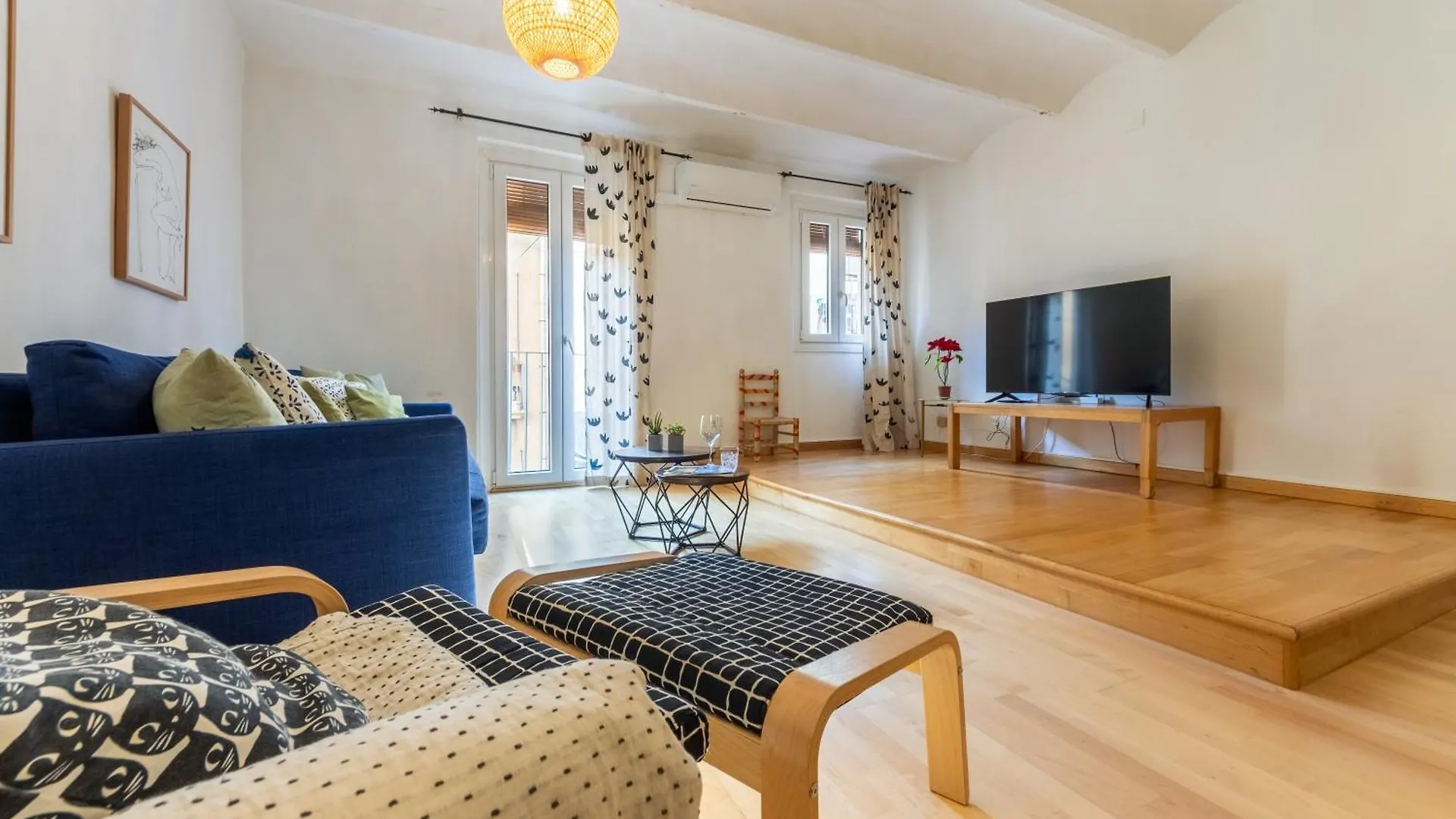 Appartement Grooovy Duplex Amb Terrassa à Tarragone