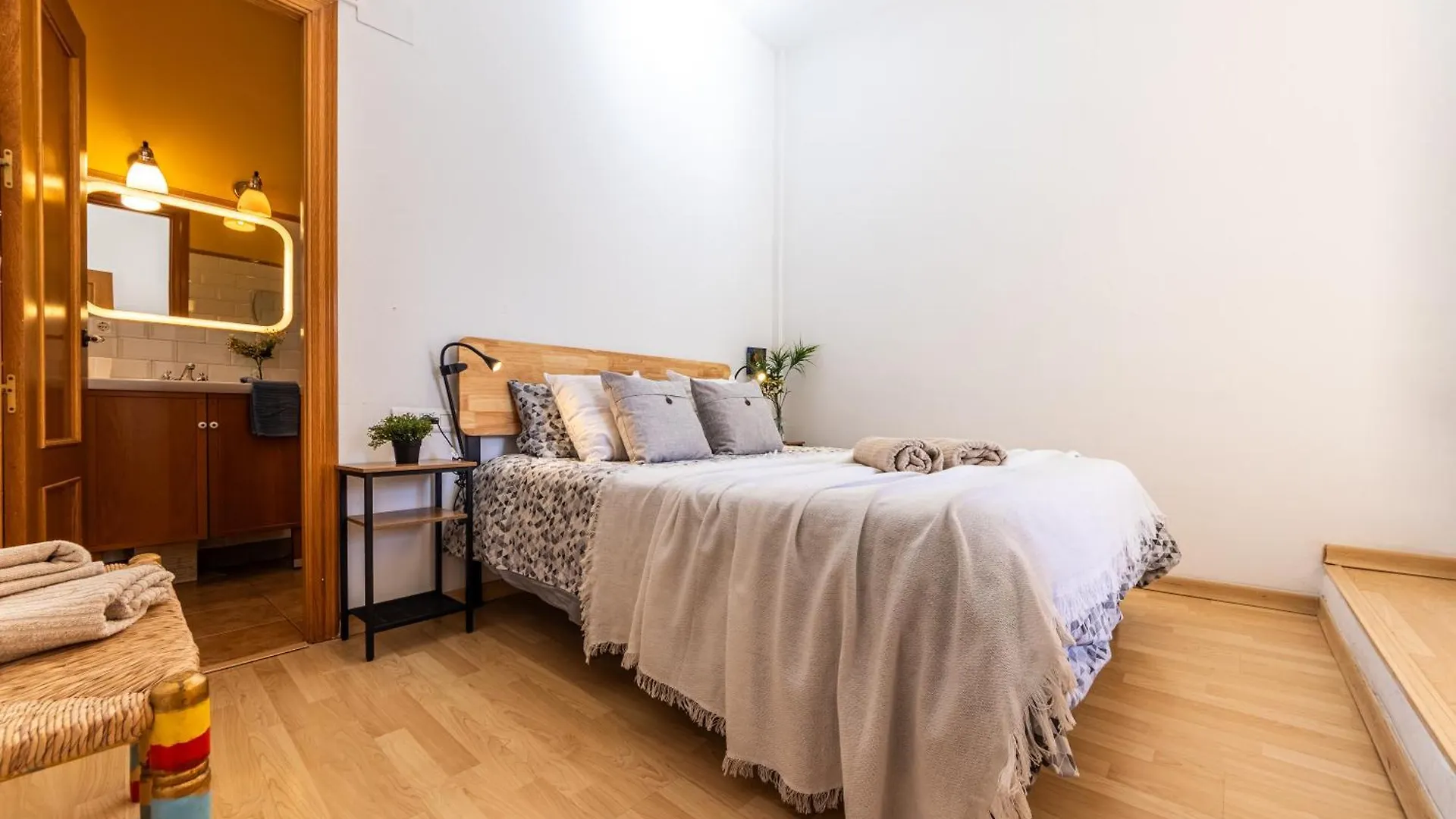 Appartement Grooovy Duplex Amb Terrassa à Tarragone