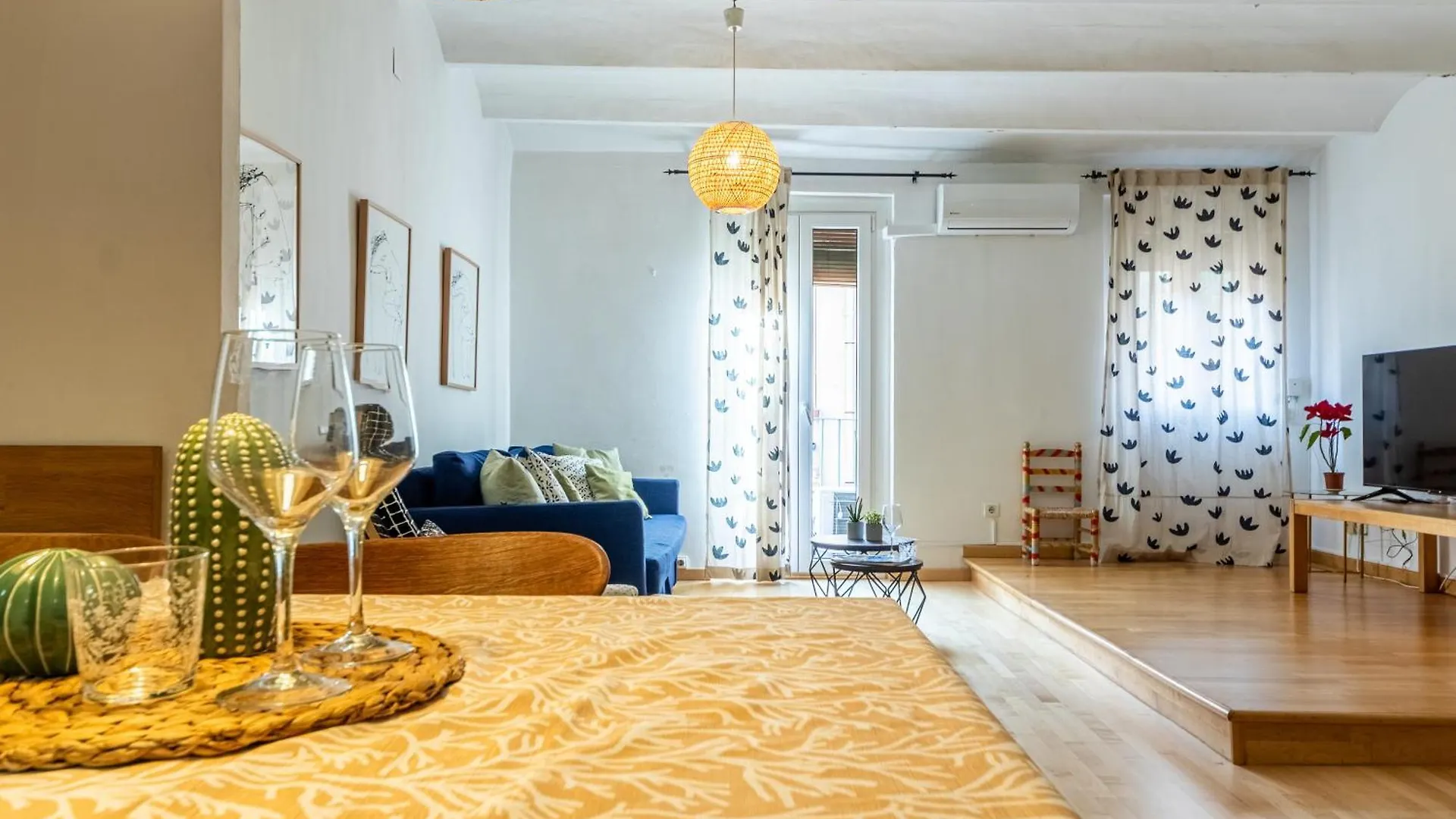 Appartement Grooovy Duplex Amb Terrassa à Tarragone 0*,  Espagne