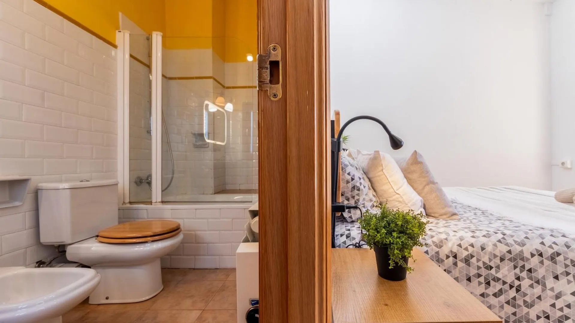 Appartement Grooovy Duplex Amb Terrassa à Tarragone 0*,