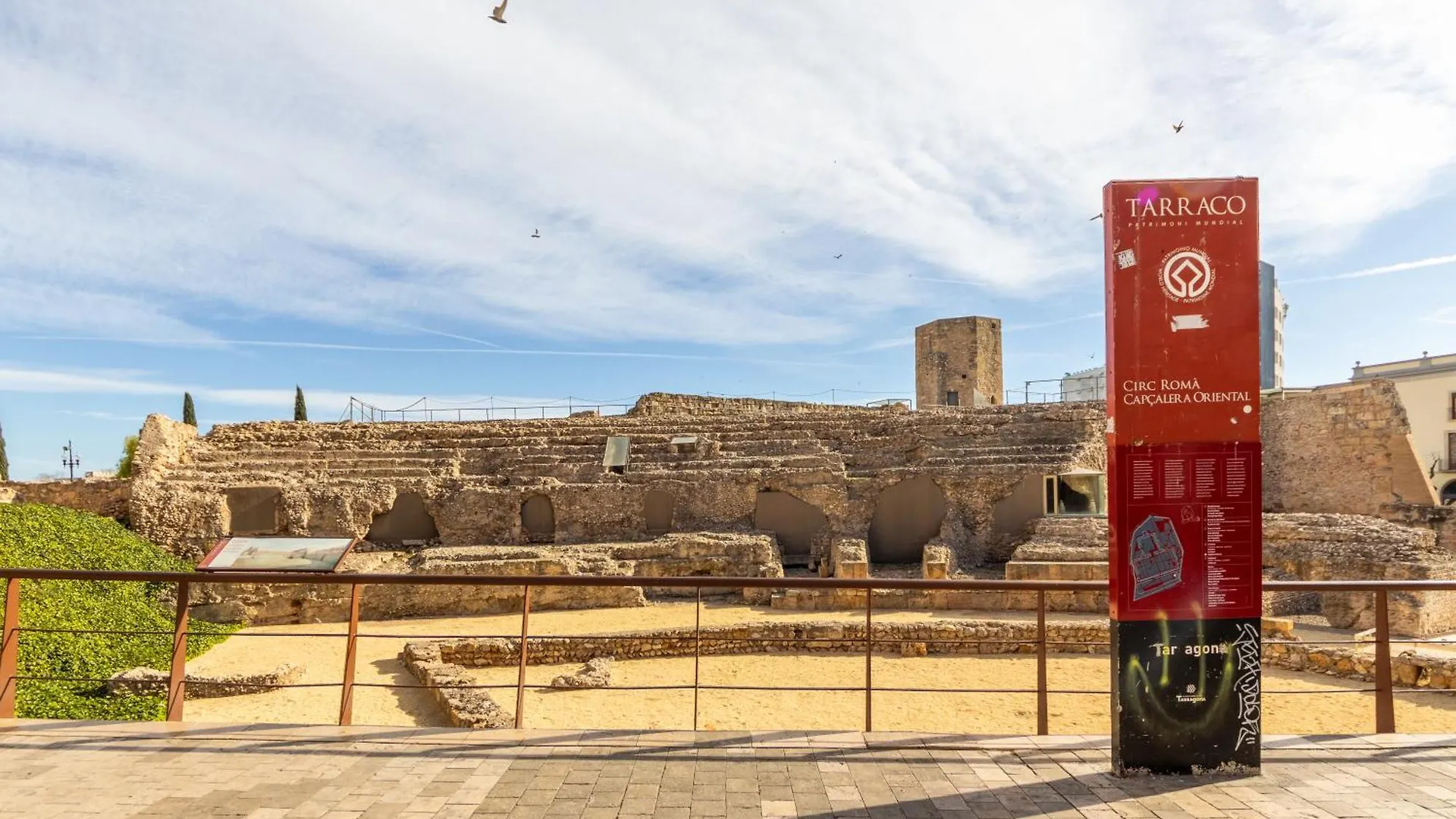 GROOOVY Dúplex amb Terrassa Tarragona España