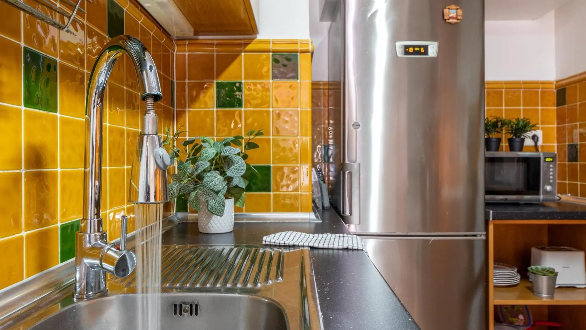 Appartement Grooovy Duplex Amb Terrassa à Tarragone
