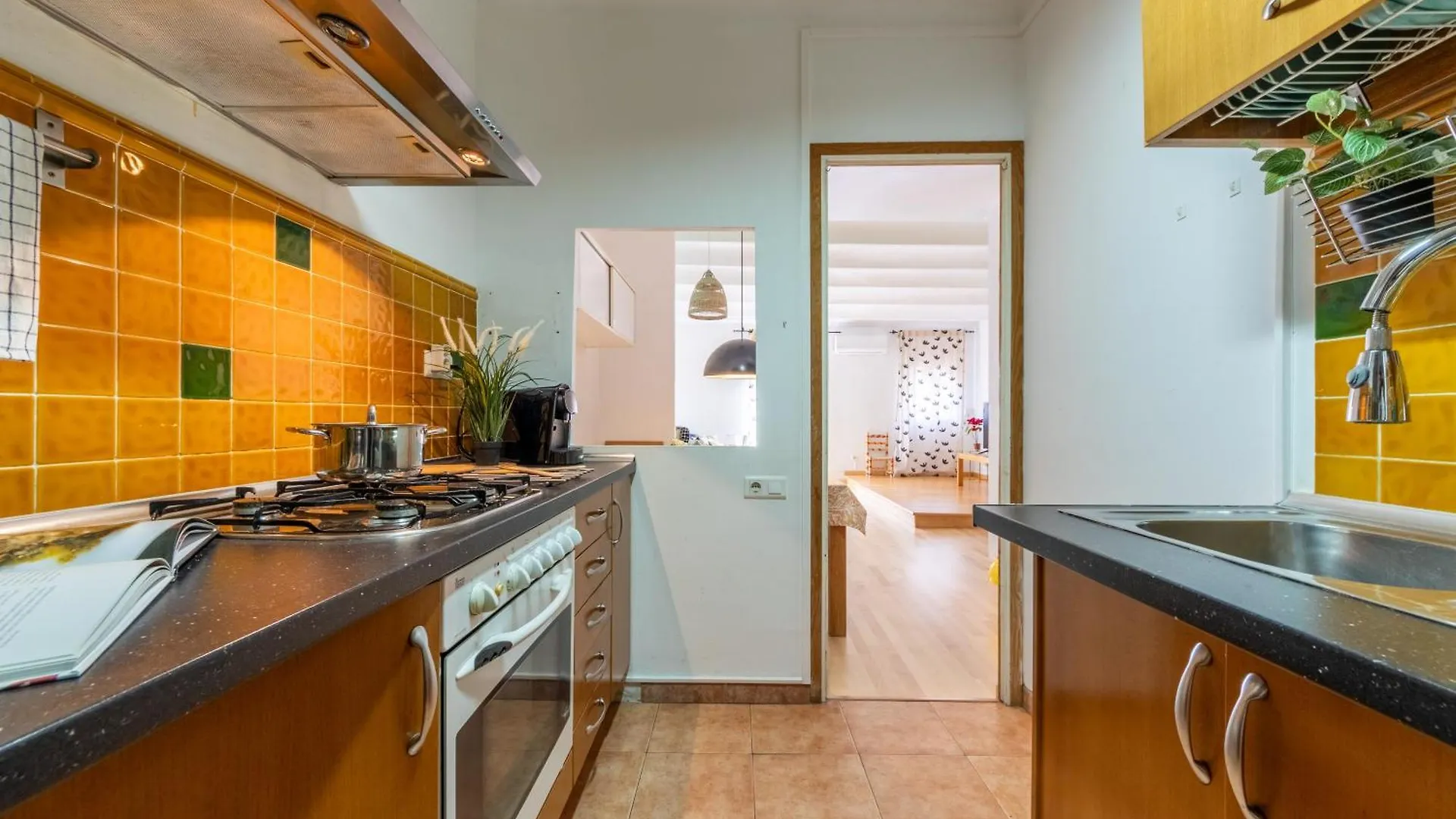 Appartement Grooovy Duplex Amb Terrassa à Tarragone
