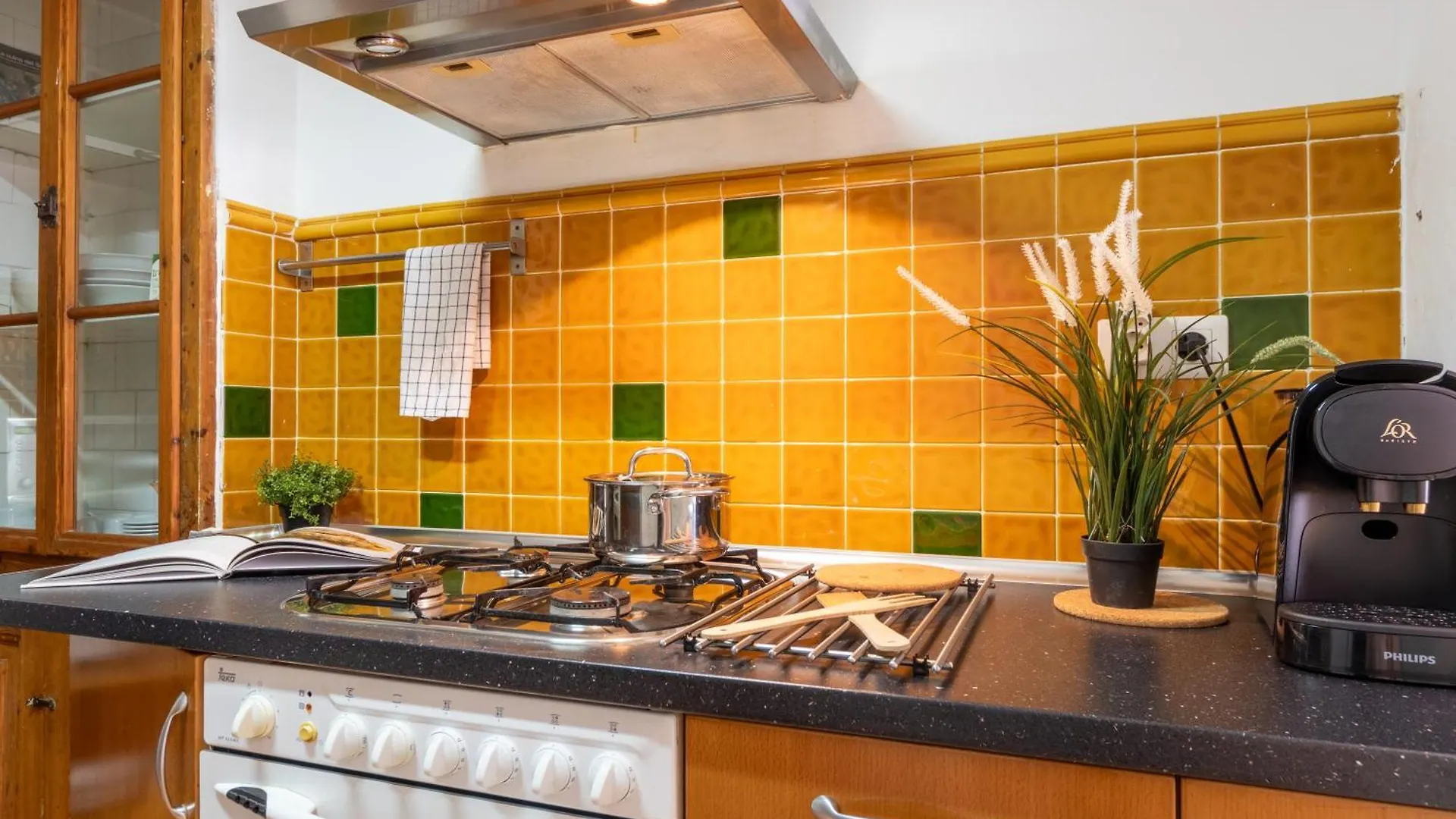 Appartement Grooovy Duplex Amb Terrassa à Tarragone Espagne