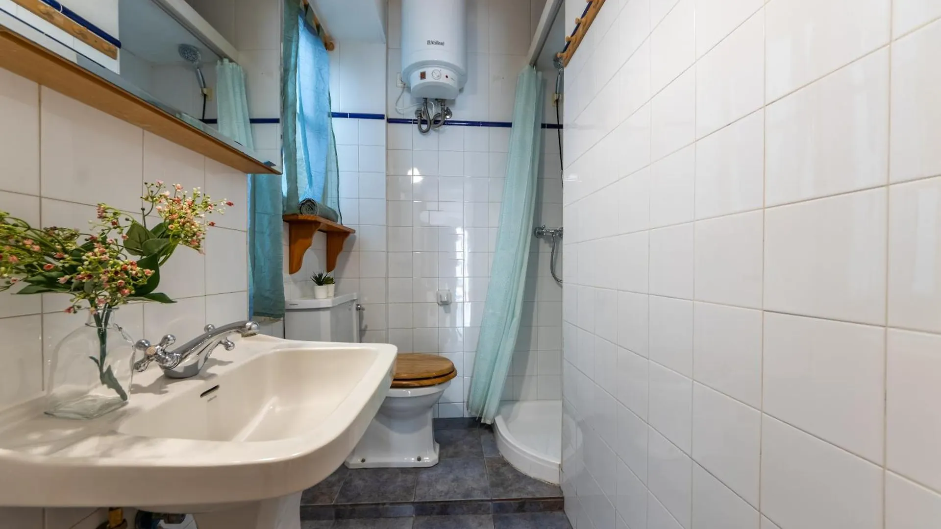 Appartement Grooovy Duplex Amb Terrassa à Tarragone Espagne